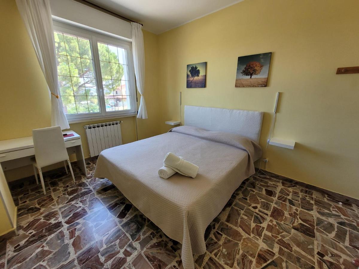 Bed and Breakfast Pepe Rosa Termoli Exterior foto