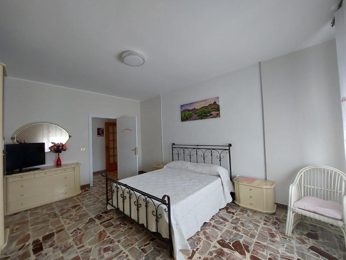 Bed and Breakfast Pepe Rosa Termoli Exterior foto