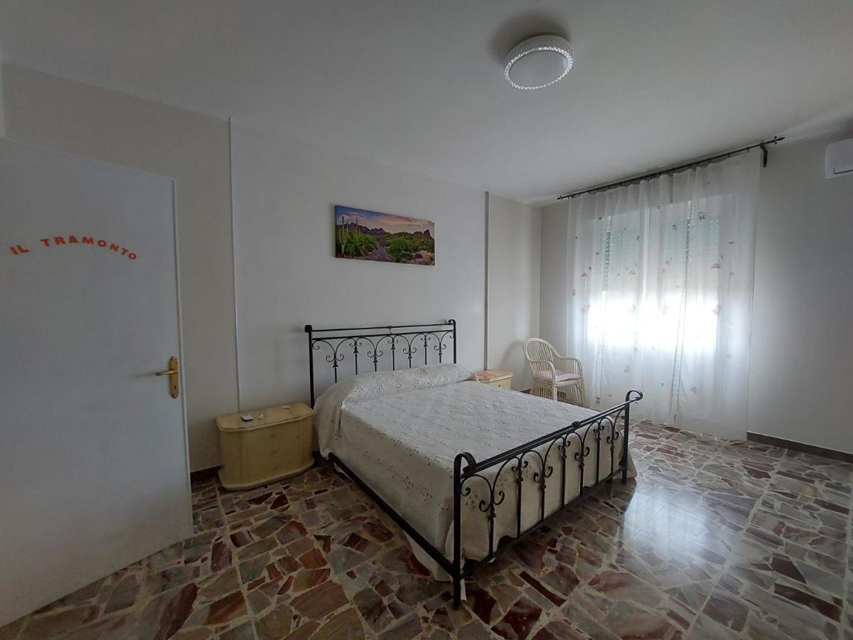 Bed and Breakfast Pepe Rosa Termoli Exterior foto