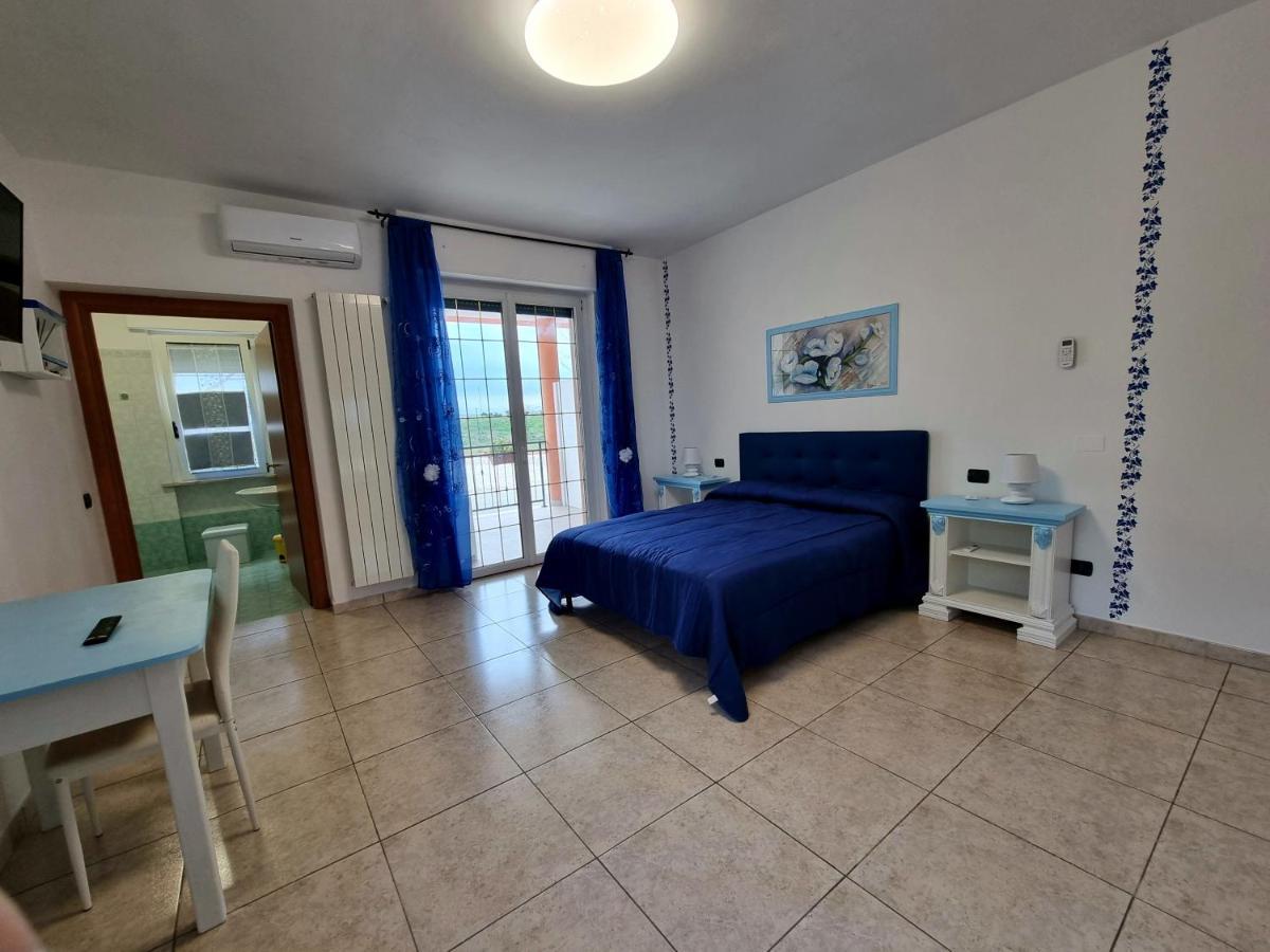 Bed and Breakfast Pepe Rosa Termoli Exterior foto