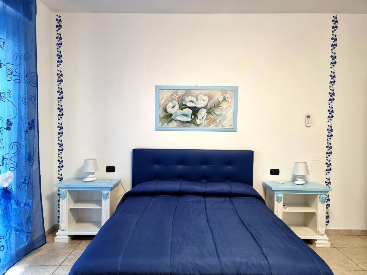 Bed and Breakfast Pepe Rosa Termoli Exterior foto