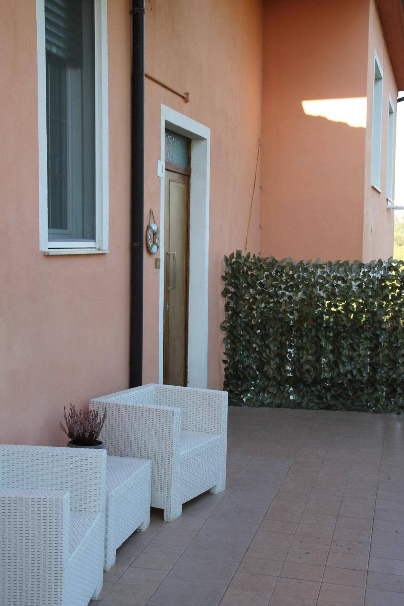 Bed and Breakfast Pepe Rosa Termoli Exterior foto